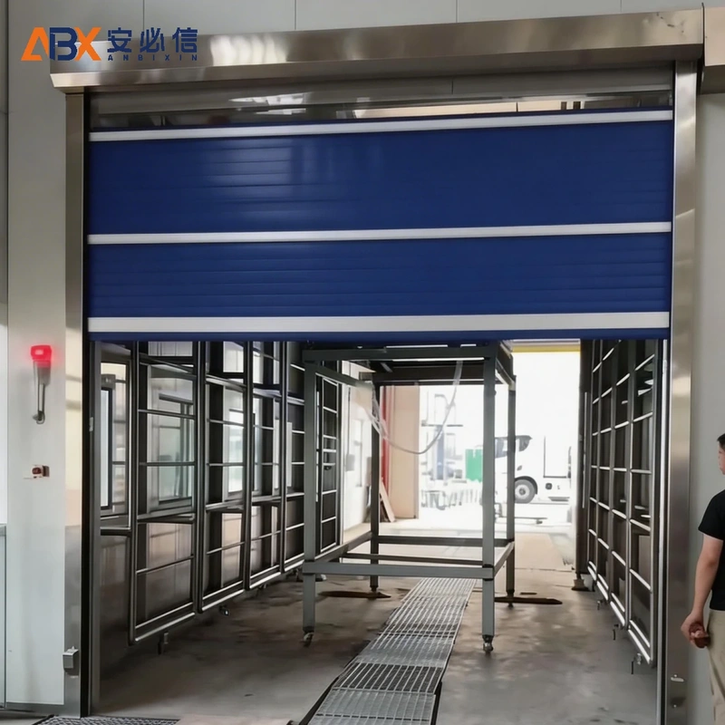 安庆市软质快速门