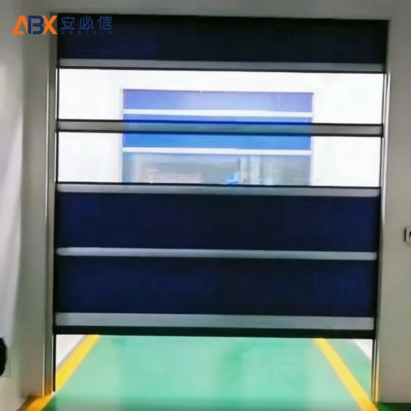 安庆市感应快速门